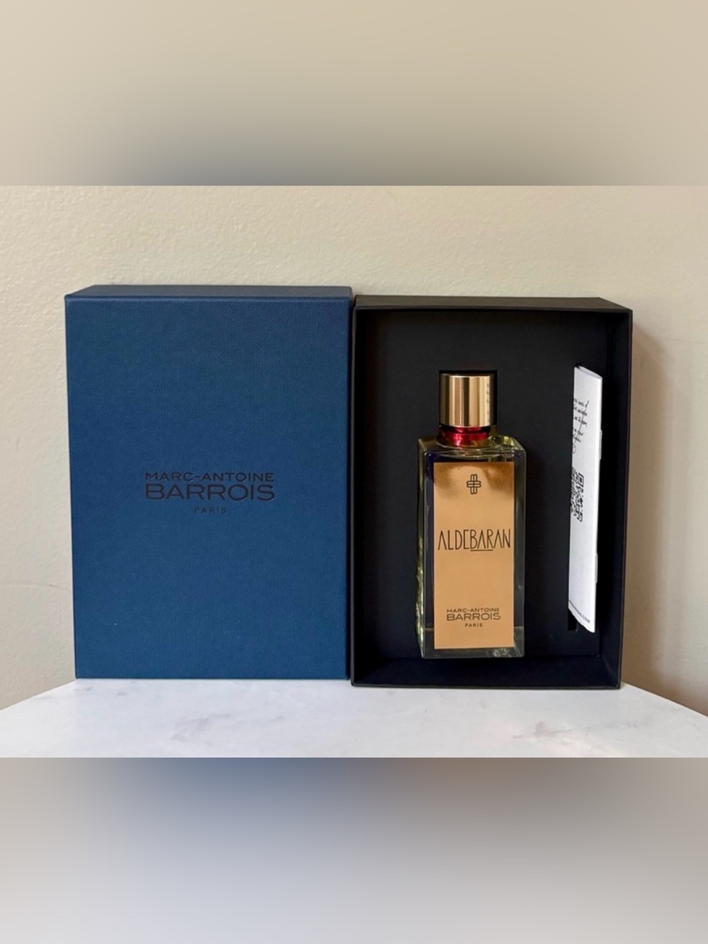 Marc-Antoine Barrois Aldebaran 3.4 Full Size $300 Retail
